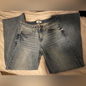 JBD Wide Leg High Rise Jeans